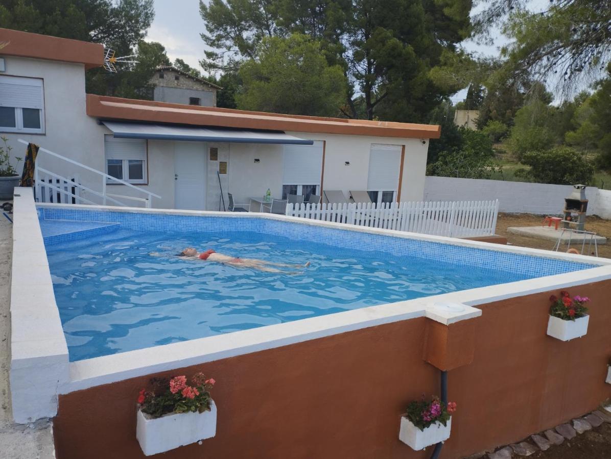 El Rincon De Penda Apartment Chiva Exterior photo